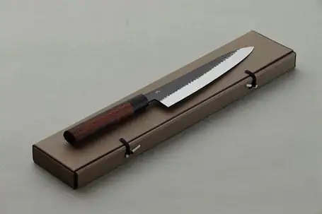Shizu Hamono Gyuto 210mm